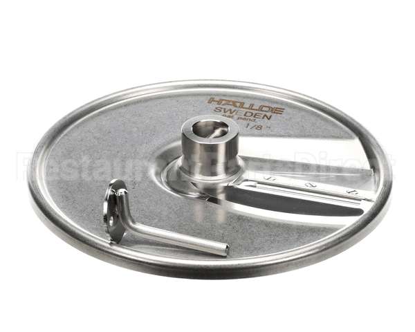 00-915754 Hobart Plate, 1/8 (3Mm) Slicer Ss