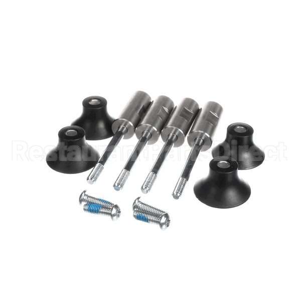 00-915784 Compatible Midwest Appliance Parts I, Kit 4.5 Leg Kit (Hs7 Hs9)