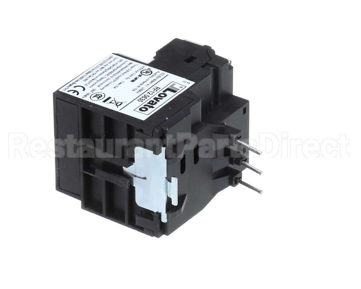 00-915822 Hobart Relay, Overload