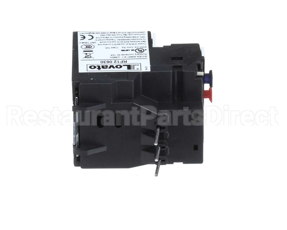 00-915822 Hobart Relay, Overload