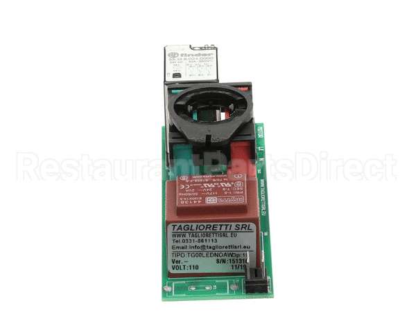 00-915954 Berkel Switch, Circuit Board Assembly
