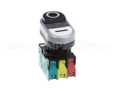 00-915965 Berkel Switch, On/Off (Black White)