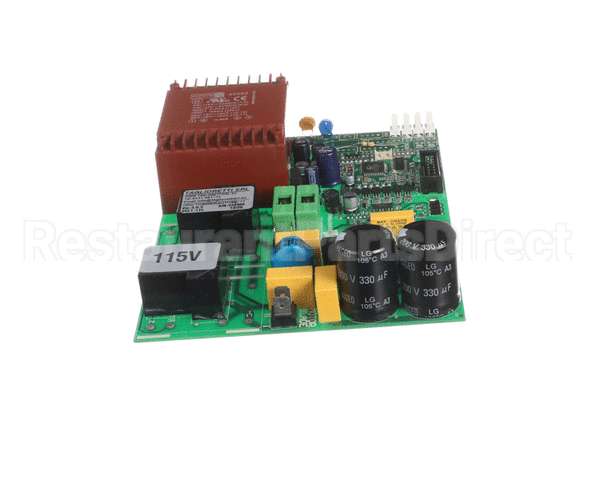 00-915989 Berkel Board, Circuit