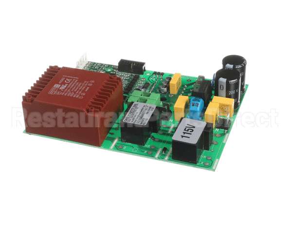 00-915989 Berkel Board, Circuit