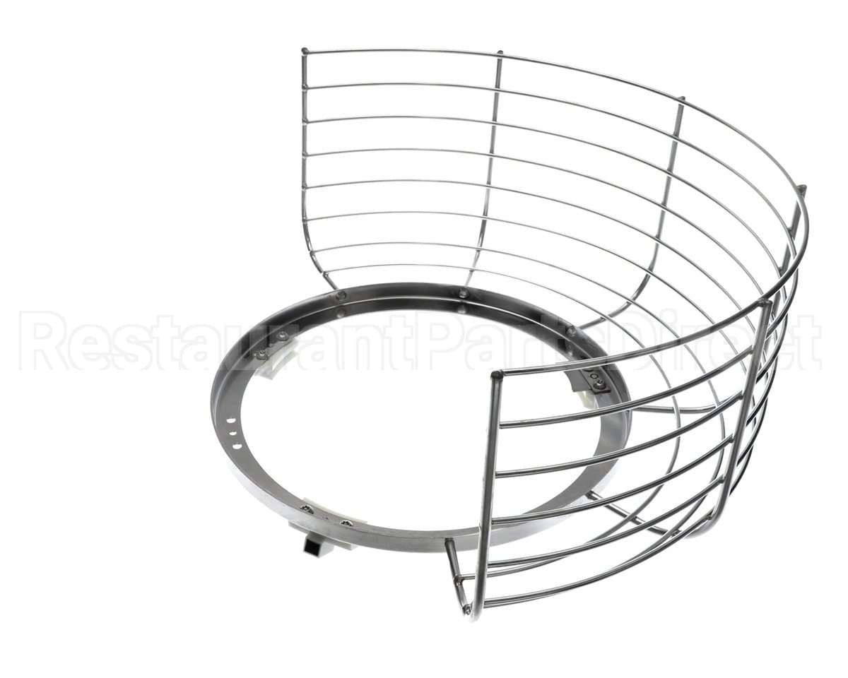 00-916004-00002 Hobart Wire Cage Assembly. Hl 600 Mixer