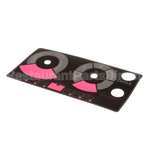 00-916528 Hobart Label,Overlay Recipe