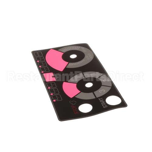 00-916528 Hobart Label,Overlay Recipe