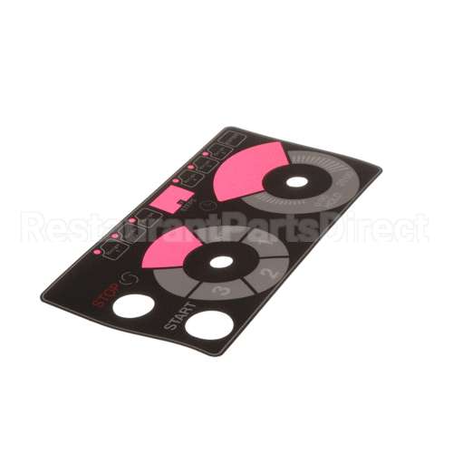 00-916528 Hobart Label,Overlay Recipe