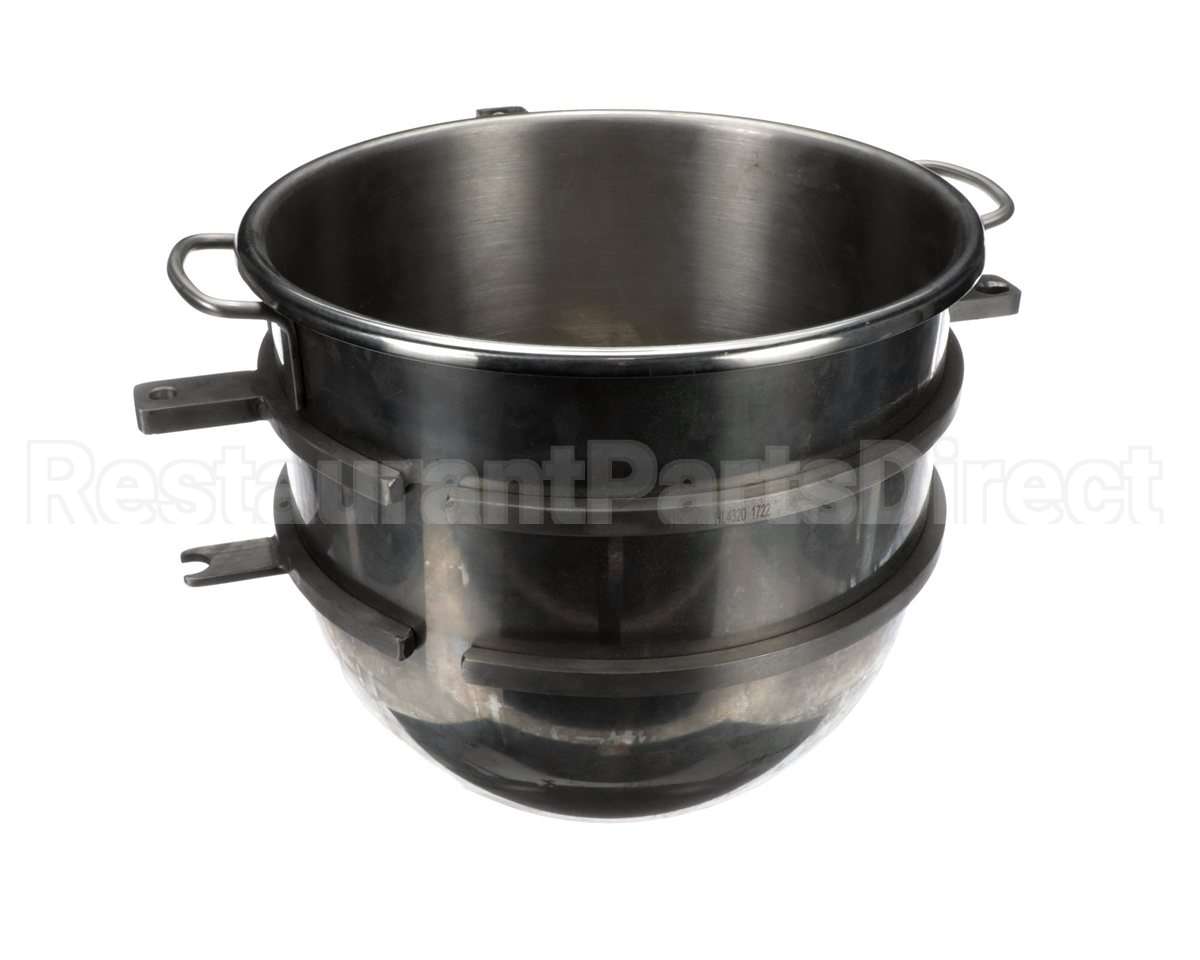 00-916617 Hobart Packing,Assembly 20 Qt Sst Bowl