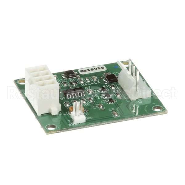 00-916818 Compatible Midwest Appliance Parts Interface, Circuit Board Assembly