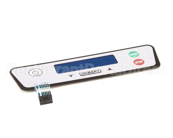 00-918318 Hobart Keypad,Switch, Membrane Ft900