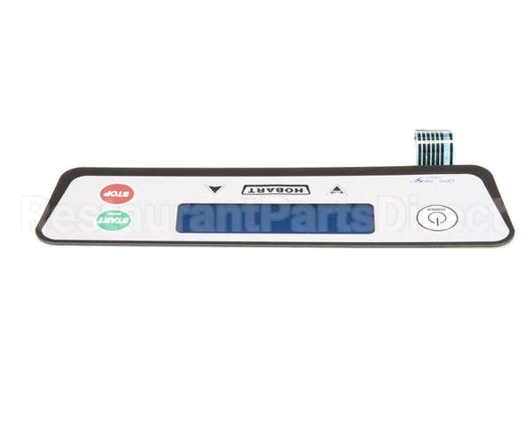 00-918318 Hobart Keypad,Switch, Membrane Ft900