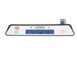 00-918318 Hobart Keypad,Switch, Membrane Ft900