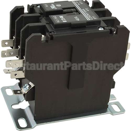 00-918322 Compatible Hobart Contactor3-Pole, 40Amp, 120V