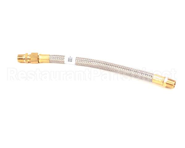 00-918390-00003 Hobart Hose 1/2 X 15 L Wtr Braid Sst