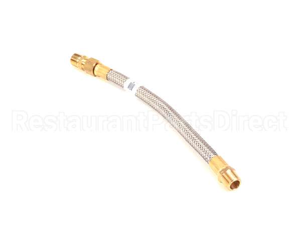 00-918390-00003 Hobart Hose 1/2 X 15 L Wtr Braid Sst