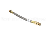 00-918390-00004 Hobart Hose 1/2 X 12.5 L Wtr Braid Ss