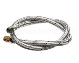 00-918390-00007 Hobart Hose 1/2 X 48 L Wtr Braid Sst