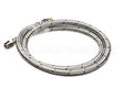 00-918390-00008 Hobart Hose 1/2 X 66 L Wtr Braid Sst