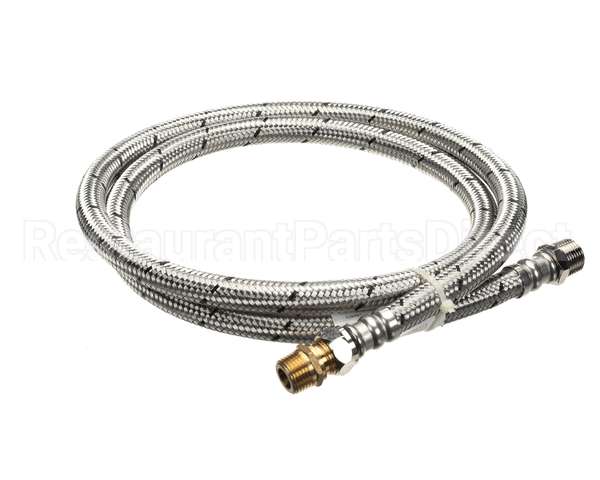 00-918390-00008 Hobart Hose 1/2 X 66 L Wtr Braid Sst