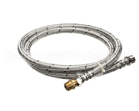 00-918390-00008 Hobart Hose 1/2 X 66 L Wtr Braid Sst
