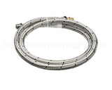 00-918390-00008 Hobart Hose 1/2 X 66 L Wtr Braid Sst
