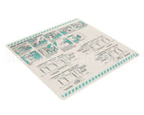 00-918418 Hobart Label,Install,Pre-Op Check