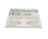 00-918418 Hobart Label,Install,Pre-Op Check