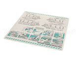 00-918418 Hobart Label,Install,Pre-Op Check