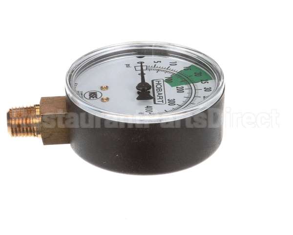 00-918429 Hobart Gauge,Pressure,Water