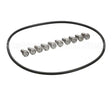 00-918706 Hobart Kit,Service For Booster Heater