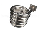 00-919419-00002 Hobart Ft900D Dual Rinse Steam Coil (