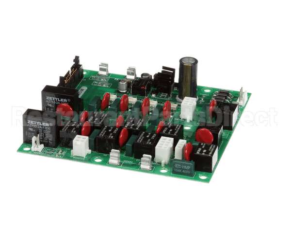 00-919472-00002 Hobart Board Assembly,Relay, Ft900, Cle,