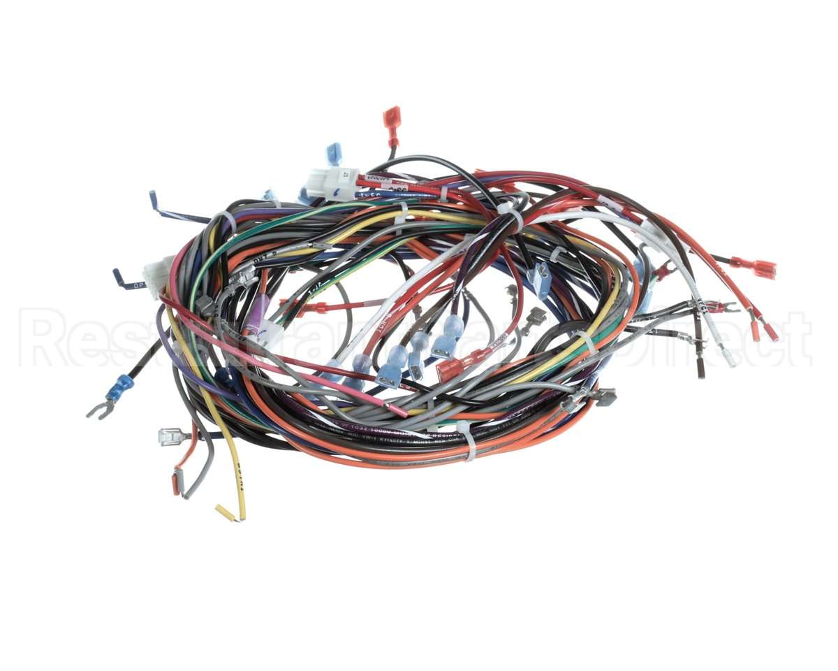 00-919690 Hobart Harness,Main,Cntrl Box