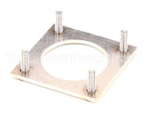 00-919806 Hobart Plate,Weldment,Flowback