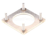 00-919806 Hobart Plate,Weldment,Flowback