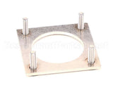 00-919806 Hobart Plate,Weldment,Flowback