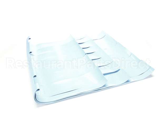 00-919975 Hobart Curtain,Splash,4-Ply,Hts