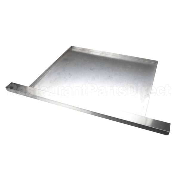 00-921044-0000A Compatible Vulcan Weldment, Crumb Tray