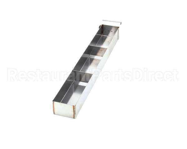 00-921490-0000A Vulcan Hart Weldment,260 Grease Can