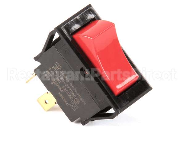 00-921528 Vulcan Hart Switch, Rocker Red No