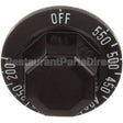 00-921686 Compatible Vulcan Knob - Thermostat