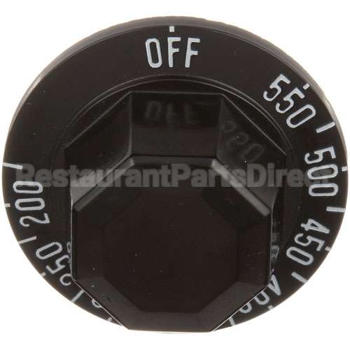 00-921686 Compatible Vulcan Knob - Thermostat