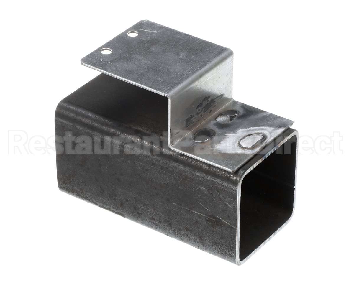 00-921874-0000A Vulcan Hart Grease Chute Assembly