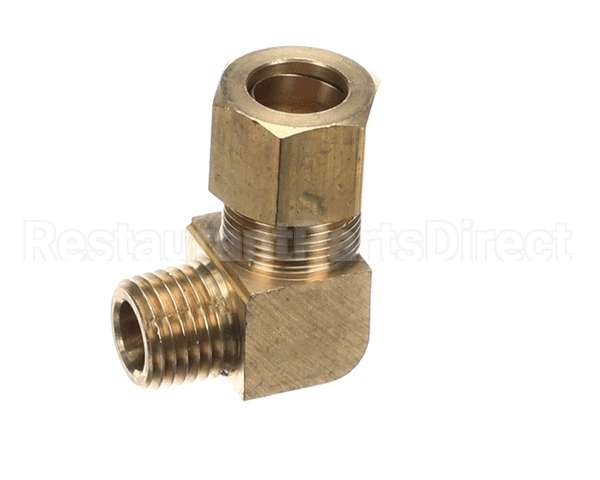 00-922015 Vulcan Hart Fitting,90 1/4Mpt X 7/16Cc