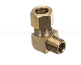 00-922015 Vulcan Hart Fitting,90 1/4Mpt X 7/16Cc