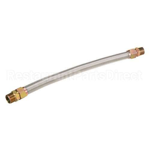 00-922093-0000A Compatible Vulcan Hose, 22In, Flex Connect Assy