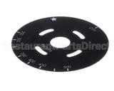 00-922421 Vulcan Hart Dial Plate