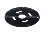 00-922421 Vulcan Hart Dial Plate