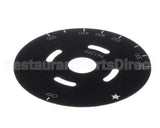 00-922421 Vulcan Hart Dial Plate